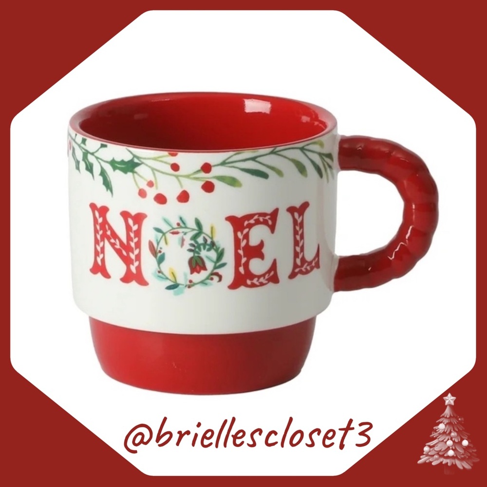 🌸 New The Pioneer Mug Christmas/Holiday Coffee/Hot Tea Mug, Qty 1